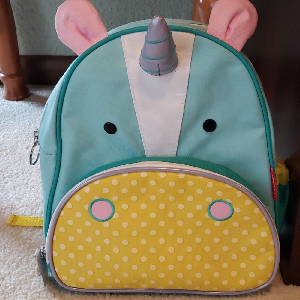 Skip Hop Zoo backpack